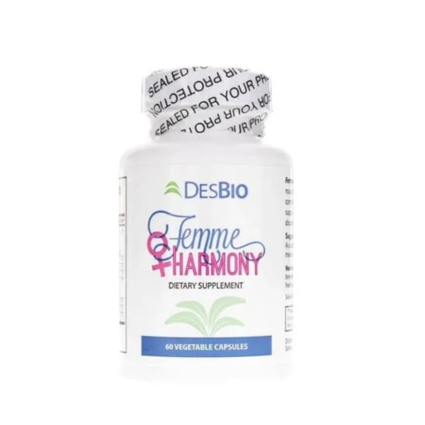 Femme Harmony by DesBio - Beauty & Health - Health Care - Health Food - vitamins & supplements