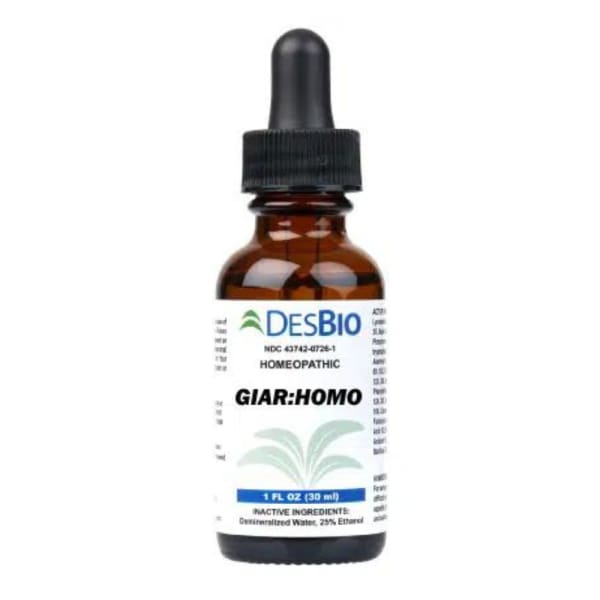 GIAR:HOMO by DesBio - Beauty & Health - Health Care - Health Food - vitamins & supplements