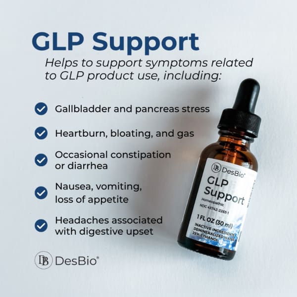 GLP Support by DesBio - Beauty & Health - Health Care - Health Food - Vitamines & Supplements