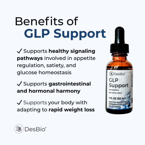 GLP Support by DesBio - Beauty & Health - Health Care - Health Food - Vitamines & Supplements