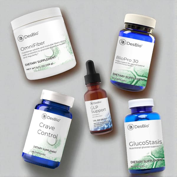 GLP Support by DesBio - Beauty & Health - Health Care - Health Food - Vitamines & Supplements