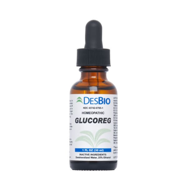 GlucoReg by DesBio - Beauty & Health - Health Care - Health Food - vitamins & supplements