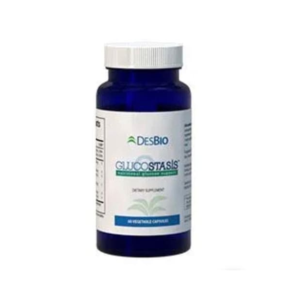 GlucoStasis by DesBio - Beauty & Health - Health Care - Health Food - Vitamines & Supplements