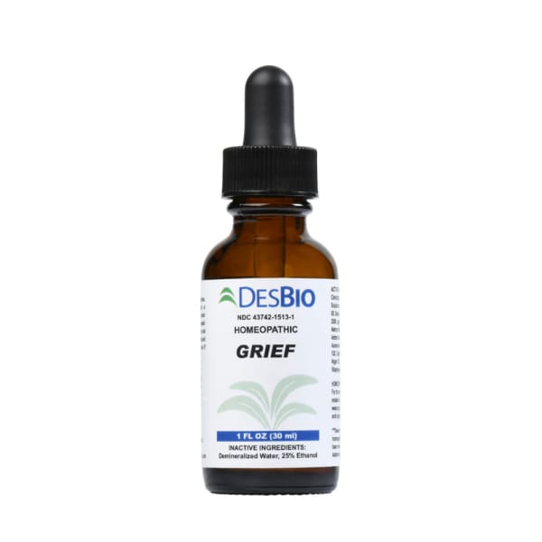 Grief by DesBio - Beauty & Health - Health Care - Health Food - vitamins & supplements