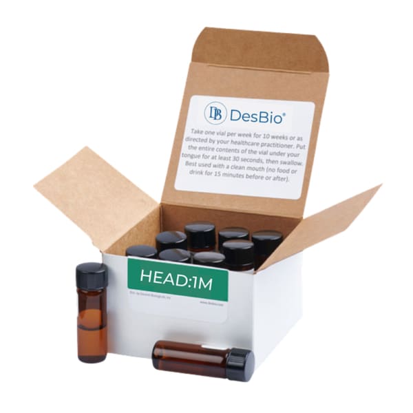 HEAD:1M by DesBio - Beauty & Health - Health Care - Health Food - vitamins & supplements