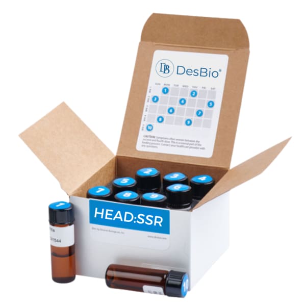 HEAD:SSR by DesBio - Beauty & Health - Health Care - Health Food - Vitamins & Supplements