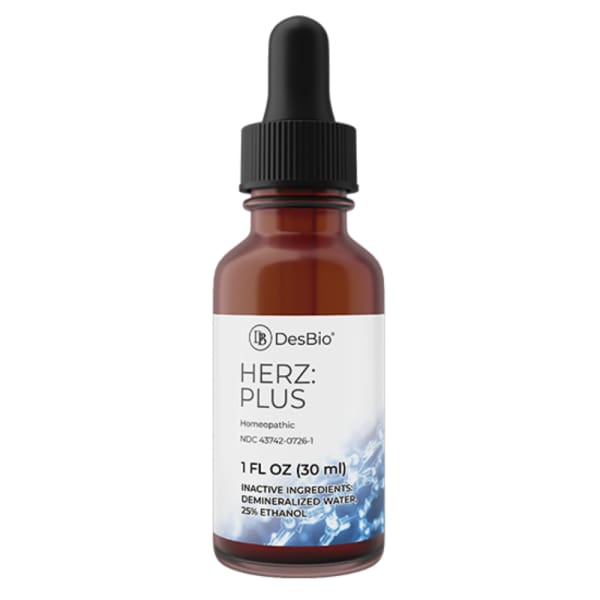 HERZ:PLUS (formerly Herpes Zoster) (1 fl oz) by DesBio - Beauty & Health - Health Care - Health Food - vitamins & supplements
