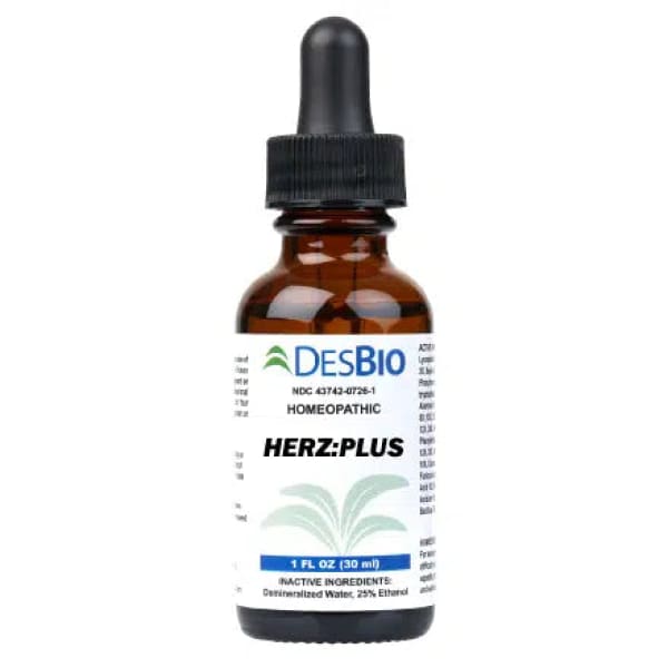 HERZ:PLUS by DesBio - Beauty & Health - Health Care - Health Food - vitamins & supplements
