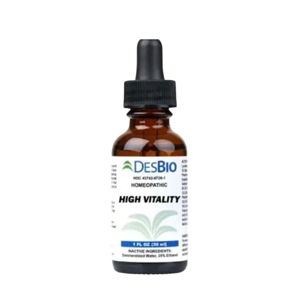 High Vitality by DesBio - Beauty & Health - Health Care - Health Food - vitamins & supplements