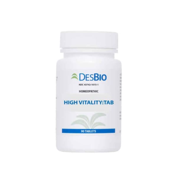 High Vitality: TAB by DesBio - Beauty & Health - Health Care - Health Food - vitamins & supplements