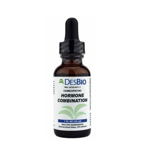 Hormone Combination by DesBio - Beauty & Health - Health Care - Health Food - vitamins & supplements