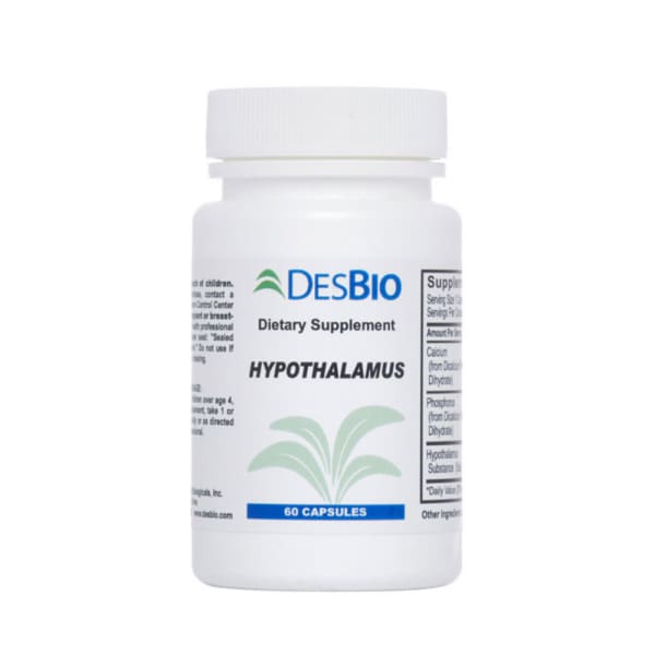 Hypothalamus by DesBio - Beauty & Health - Health Care - Health Food - vitamins & supplements