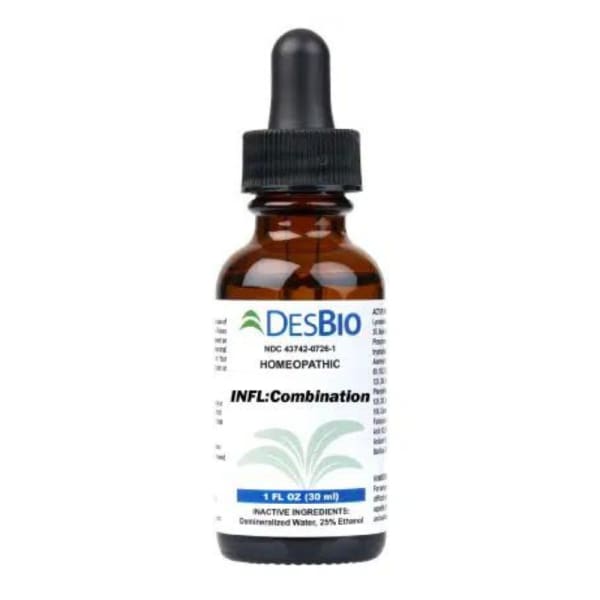 INFL:Combination by DesBio - Beauty & Health - Health Care - Health Food - vitamins & supplements