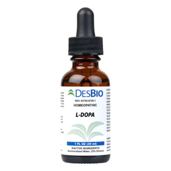 L-Dopa by DesBio - Beauty & Health - Health Care - Health Food - vitamins & supplements