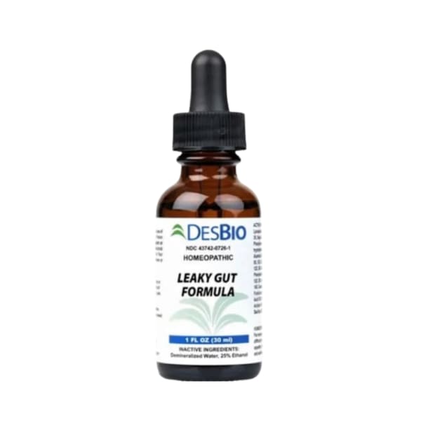 Leaky Gut Formula by DesBio - Beauty & Health - Health Care - Health Food - Vitamines & Supplements