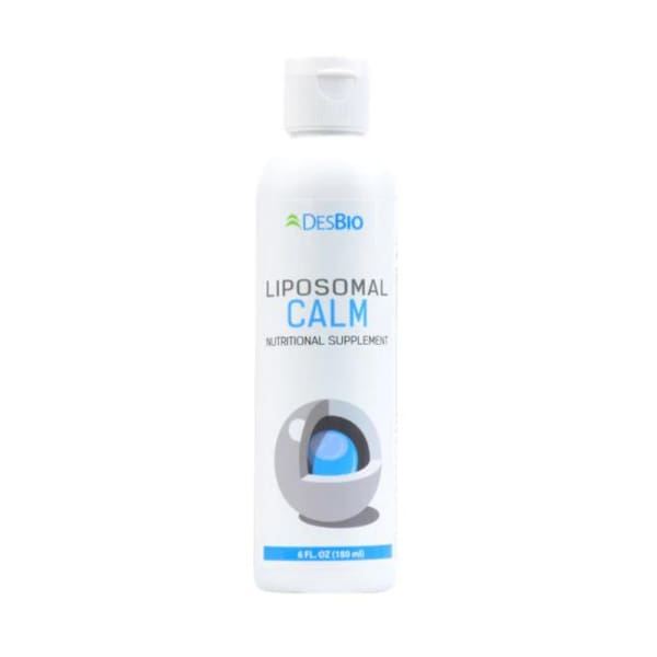 Liposomal Calm by DesBio - Beauty & Health - Health Care - Health Food - vitamins & supplements