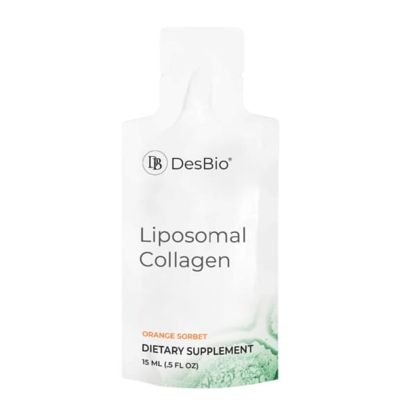 Liposomal Collagen Sachets (30ct) by DesBio - Beauty & Health - Health Care - Health Food - vitamins & supplements