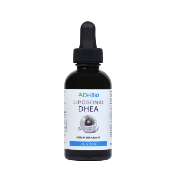 Liposomal DHEA by DesBio - Beauty & Health - Health Care - Health Food - vitamins & supplements