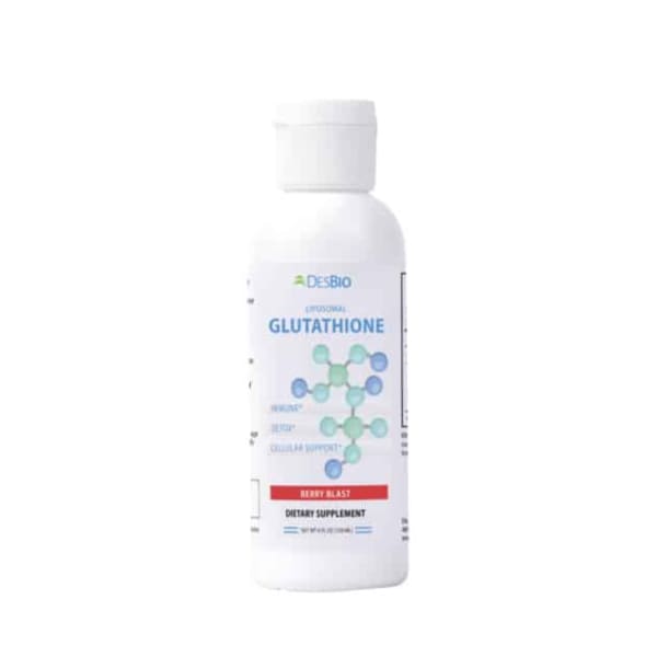 Liposomal Glutathione by DesBio - Beauty & Health - Health Care - Health Food - Vitamines & Supplements