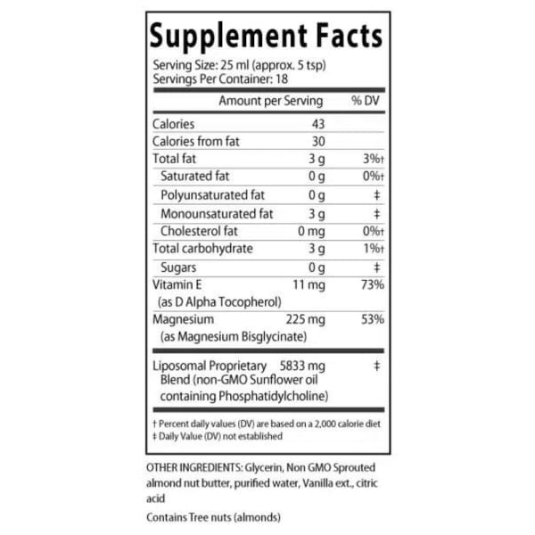 Liposomal Magnesium 16oz by DesBio - Beauty & Health - Health Care - Health Food