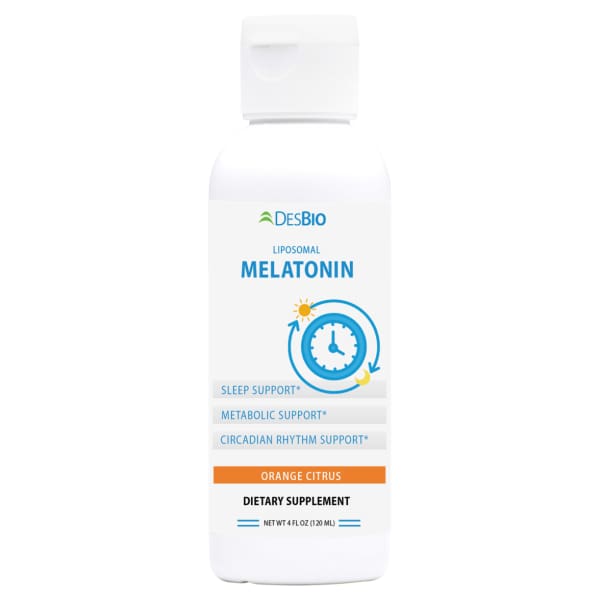 Liposomal Melatonin by DesBio - Beauty & Health - Health Care - Health Food - Vitamines & Supplements