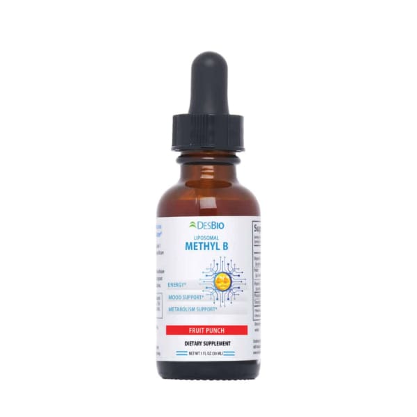 Liposomal Methyl B (2 oz.) by DesBio - Beauty & Health - Health Care - Health Food - vitamins & supplements