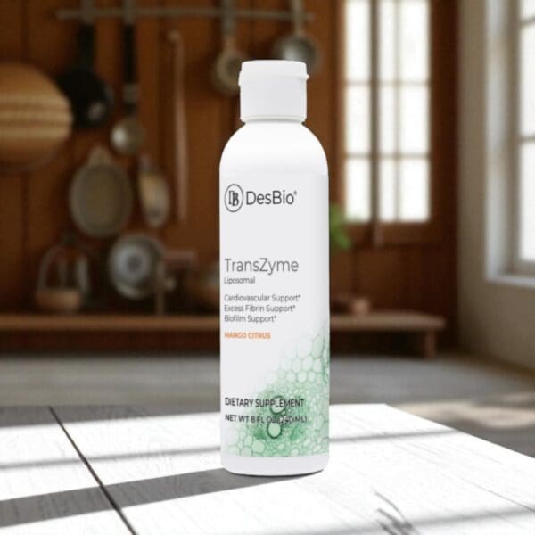 Liposomal Transzyme by DesBio - Beauty & Health - Health Care - Health Food - vitamins & supplements