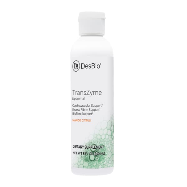 Liposomal Transzyme by DesBio - Beauty & Health - Health Care - Health Food - vitamins & supplements