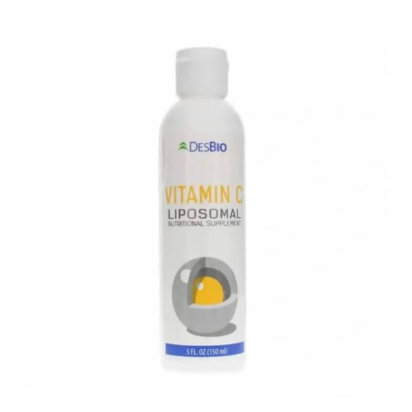 Liposomal Vitamin C by DesBio - Beauty & Health - Health Care - Health Food - Vitamines & Supplements