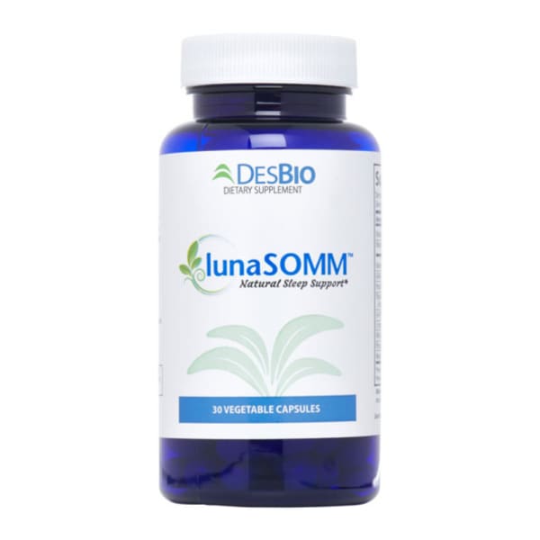 LunaSOMM by DesBio - Beauty & Health - Health Care - Health Food - vitamins & supplements