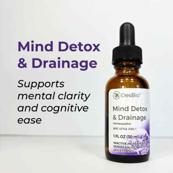 M/E/M Detox and Drainage Kit by DesBio (Mental Emotional Detox Kit) - Beauty & Health - Health Care - Health Food - Vitamins & Supplements
