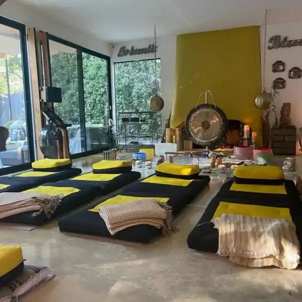 Special Mindful Soundbath Healing for Juneteenth - 60 minutes - Services