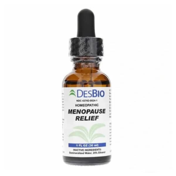 Menopause Relief by DesBio - Beauty & Health - Health Care - Health Food