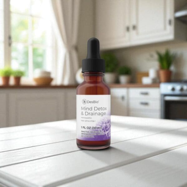 Mind Detox & Drainage by DesBio - Beauty & Health - Health Care - Health Food - vitamins & supplements