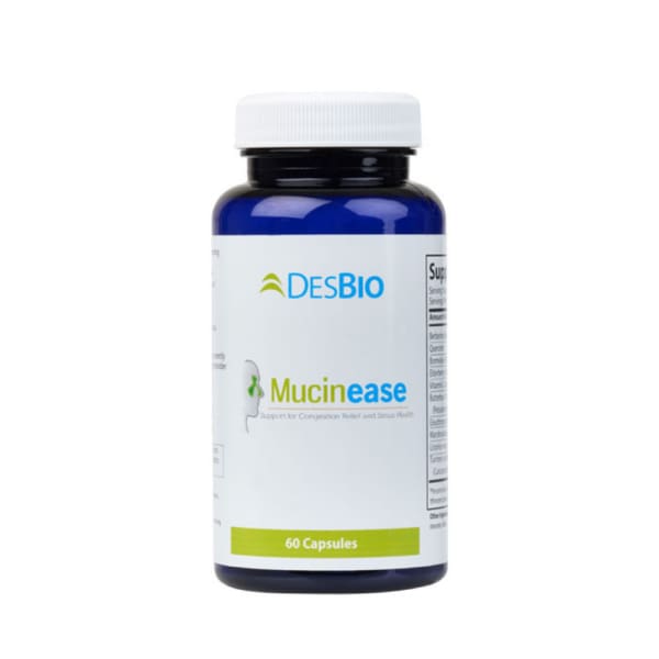 Mucinease by DesBio - Beauty & Health - Health Care - Health Food - vitamins & supplements