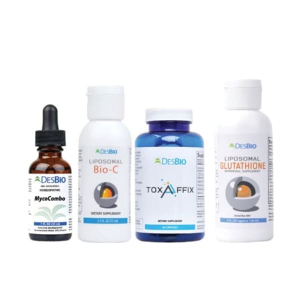 Myco-Mobilize Kit By Desbio - Beauty & Health - Health Care - Health Food - vitamins & supplements