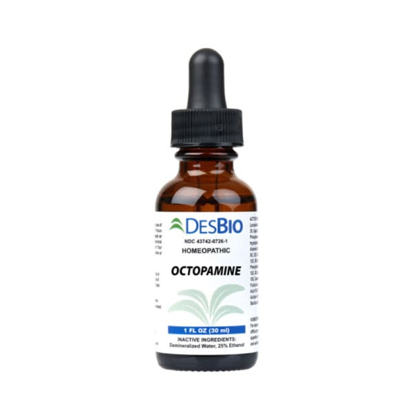 Octopamine by DesBio - Beauty & Health - Health Care - Health Food - vitamins & supplements