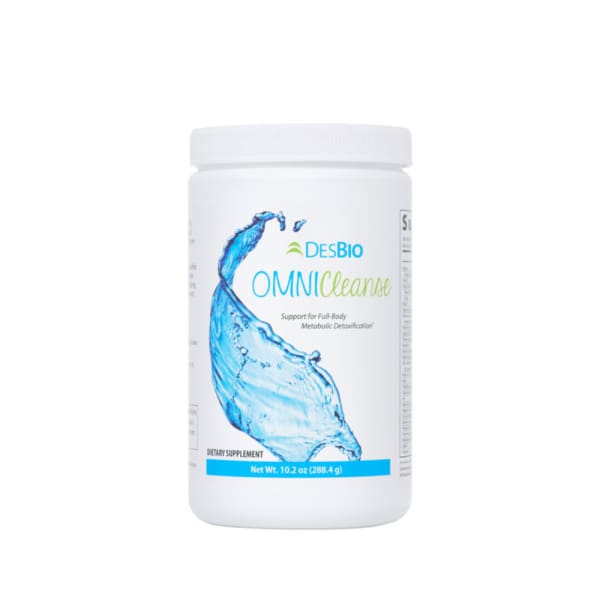 Omnicleanse Powdered Beverage by DesBio - Beauty & Health - Health Care - Health Food - vitamins & supplements