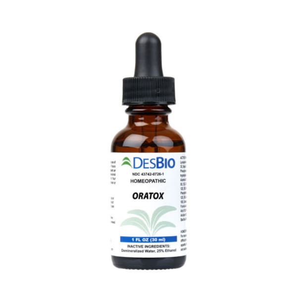Oratox by DesBio - Beauty & Health - Health Care - Health Food - vitamins & supplements