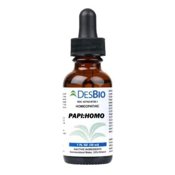 PAPI:HOMO by DesBio - Beauty & Health - Health Care - Health Food - vitamins & supplements