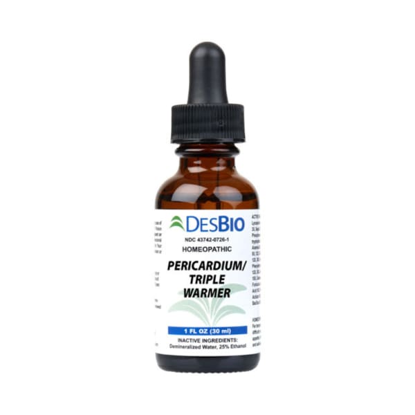 Pericardium/Triplewarmer Meridian Opener by DesBio - Beauty & Health - Health Care - Health Food - vitamins & supplements