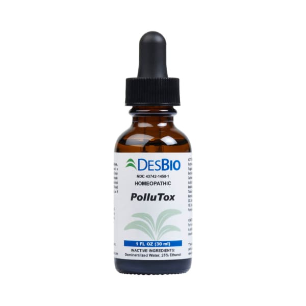 PolluTox by DesBio - Beauty & Health - Health Care - Health Food - vitamins & supplements