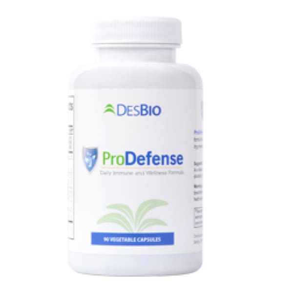 ProDefense by DesBio - Beauty & Health - Health Care - Health Food - vitamins & supplements