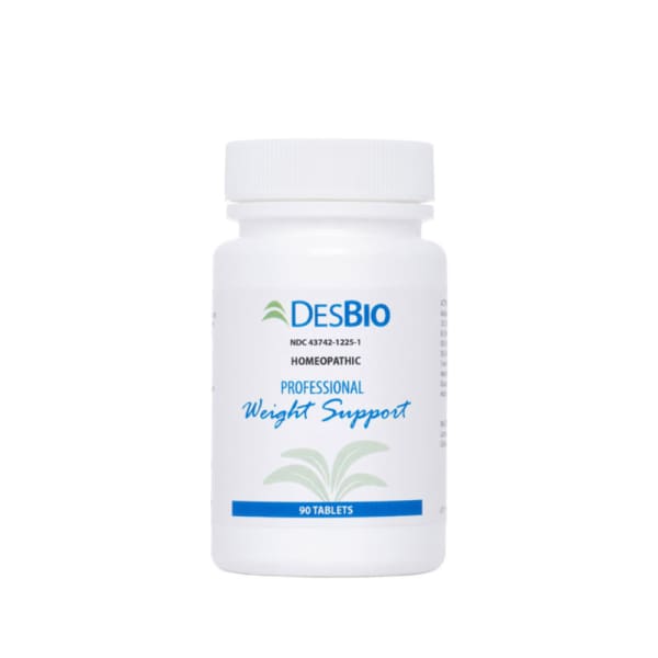 Professional Weight Support Tablets by DesBio - Beauty & Health - Health Care - Health Food - vitamins & supplements