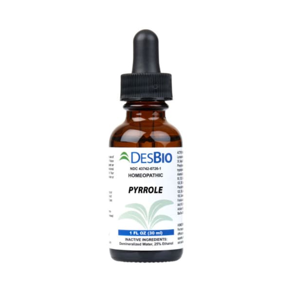 Pyrrole by DesBio - Beauty & Health - Health Care - Health Food - vitamins & supplements