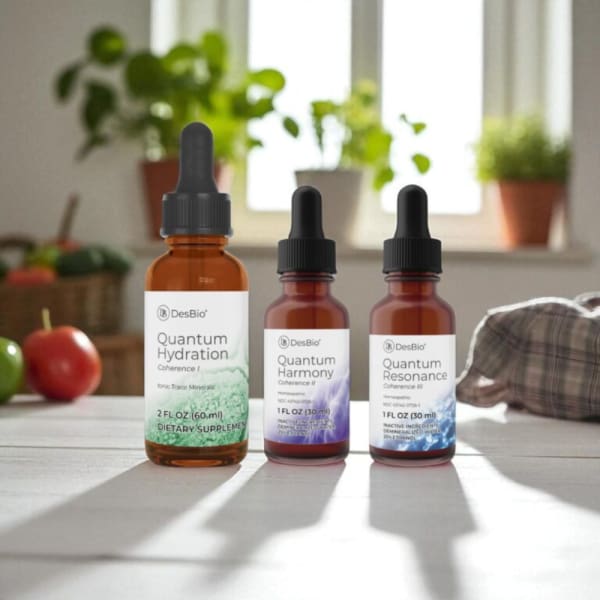 Quantum Hydration by DesBio - Beauty & Health - Health Care - Health Food - Vitamins & Supplements