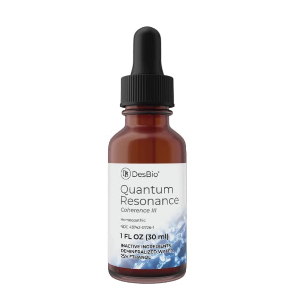 Quantum Resonance by DesBio - Beauty & Health - Health Care - Health Food - vitamins & supplements
