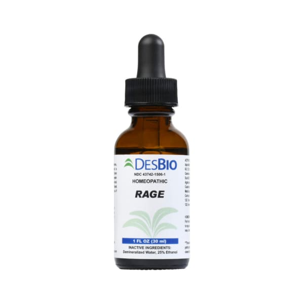 Rage by DesBio - Beauty & Health - Health Care - Health Food - vitamins & supplements