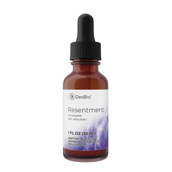 Resentment by DesBio - Beauty & Health - Health Care - Health Food - vitamins & supplements