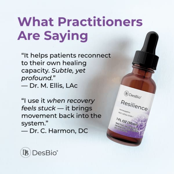 Resilience by DesBio - Beauty & Health - Health Care - Health Food - vitamins & supplements